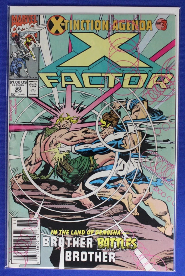 X-Factor #1-149 + Annuals #1-7 Near Complete Set Lot of 149 FN-VF