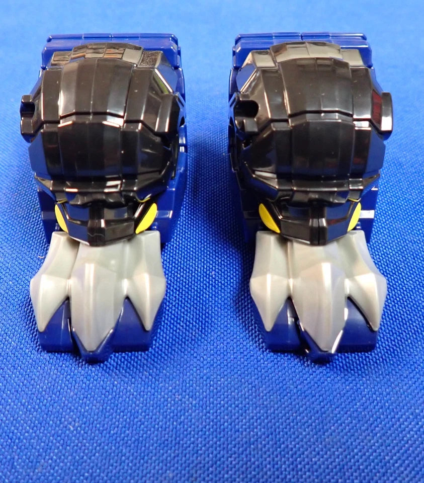 Bandai Power Rangers Kishiryu Sentai Ryusoulger Deluxe Kishiryuzin Neptune