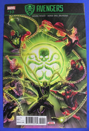 The Avengers #1-11 Complete Set VF/NM