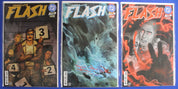Absolute Flash #1-17 + #1 Foil Logo Variant VF/NM