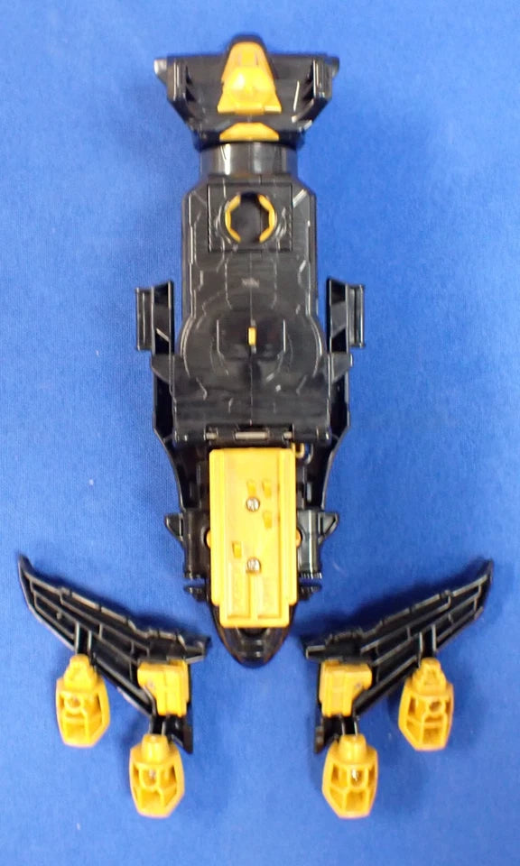 Bandai Power Rangers VS Vehicle Series DX Lupinranger & Patranger Complete