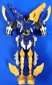 Bandai Power Rangers Kishiryu Sentai Ryusoulger Deluxe Kishiryuzin Neptune