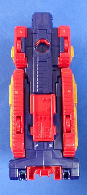 Bandai Power Rangers VS Vehicle Series DX Lupinranger & Patranger Complete