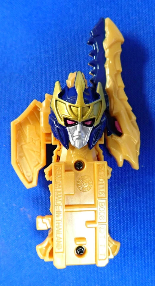 Bandai Power Rangers Kishiryu Sentai Ryusoulger Deluxe Kishiryuzin Neptune