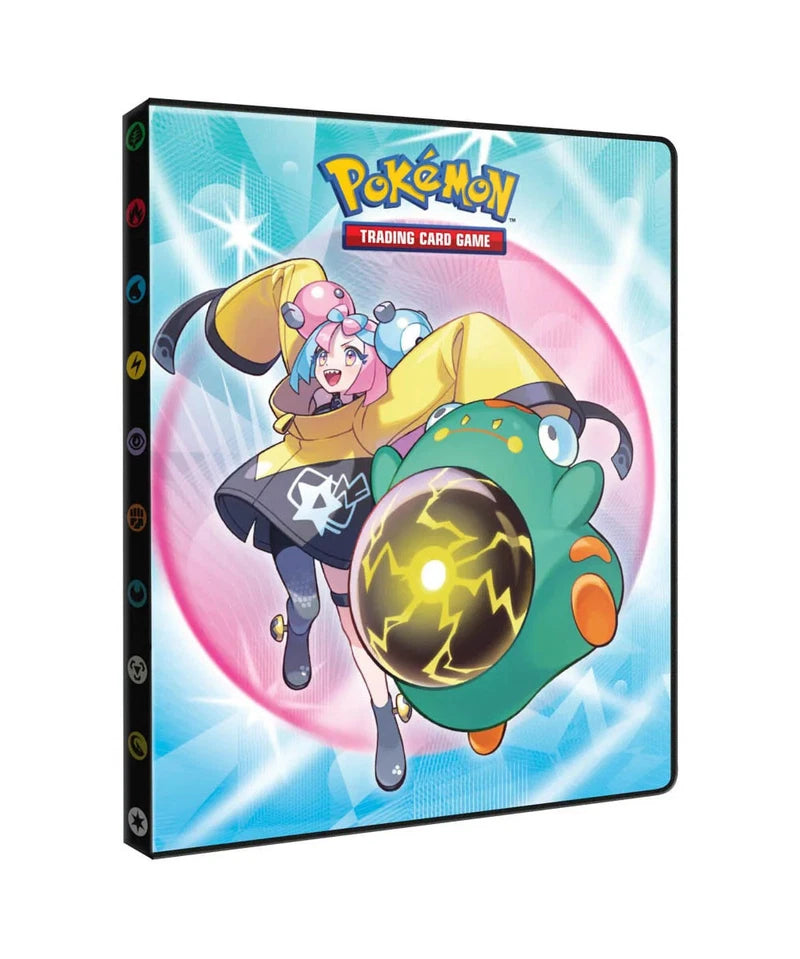Scarlet & Violet Journey Together 9-Pocket Portfolio for Pokemon