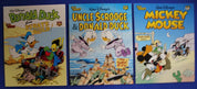 Gladstone Comic Album #1-28 + Giant Special #1-7 Near Complete Lot of 31 VF/NM