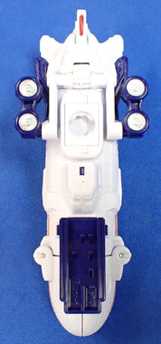 Bandai Power Rangers VS Vehicle Series DX Lupinranger & Patranger Complete