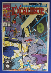 Excalibur Lot of 112 FN-VF