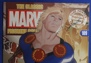 Eaglemoss Classic Marvel Collection Ikaris Lead Figurine & Magazine #109