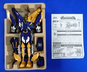 Bandai Power Rangers Kishiryu Sentai Ryusoulger Deluxe Kishiryuzin Neptune