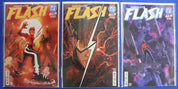 Absolute Flash #1-17 + #1 Foil Logo Variant VF/NM
