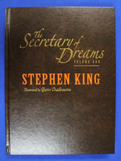 The Secretary of Dreams Volume 1 Gift Edition Hardcover