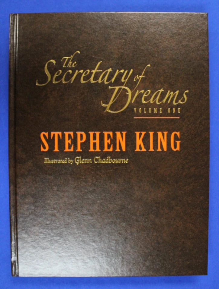 The Secretary of Dreams Volume 1 Gift Edition Hardcover