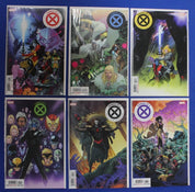 Powers of X & House of X #1-6 Complete Set Lot of 12 VF/NM