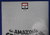 Amazing Spider-Man #15 1:100 Lee Bermejo Amazing Visions Full Art Variant (VF+)
