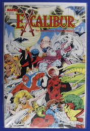Excalibur Lot of 112 FN-VF