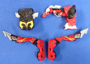 Bandai Power Rangers Super Megaforce Gokaiger Deluxe Mystic (Magi)Dragon Zord