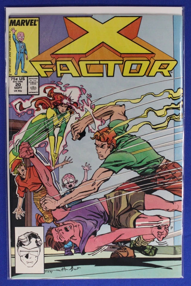 X-Factor #1-149 + Annuals #1-7 Near Complete Set Lot of 149 FN-VF