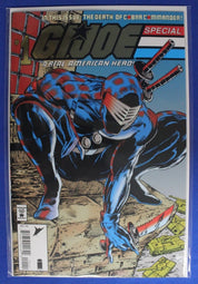 GI Joe Lot of 4 Kickstarter Exclusive Reprints NM