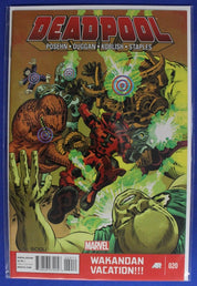 Deadpool #1-45 Near Complete Set (MISSING 40) VF/NM