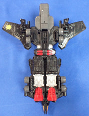 Bandai Power Rangers VS Vehicle Series DX Lupinranger & Patranger Complete