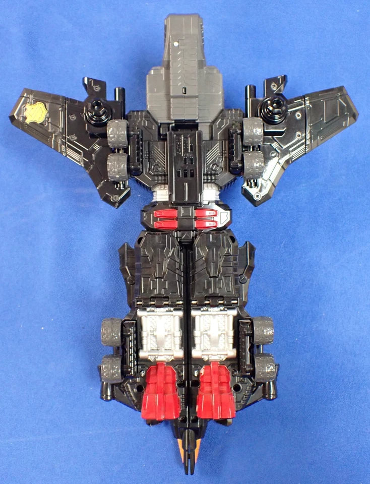 Bandai Power Rangers VS Vehicle Series DX Lupinranger & Patranger Complete