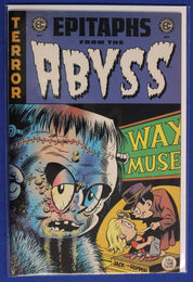 EC Epitaphs from the Abyss 1:10 Variants Lot of 8 VF/NM