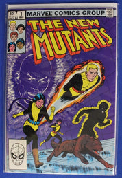 The New Mutants #1-100 + Annuals Near Complete Set (Missing 6 Issues) FN-VF