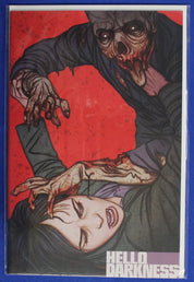 Hello Darkness #1-15 Jeff Dekal & Jenny Frison Variants VF/NM