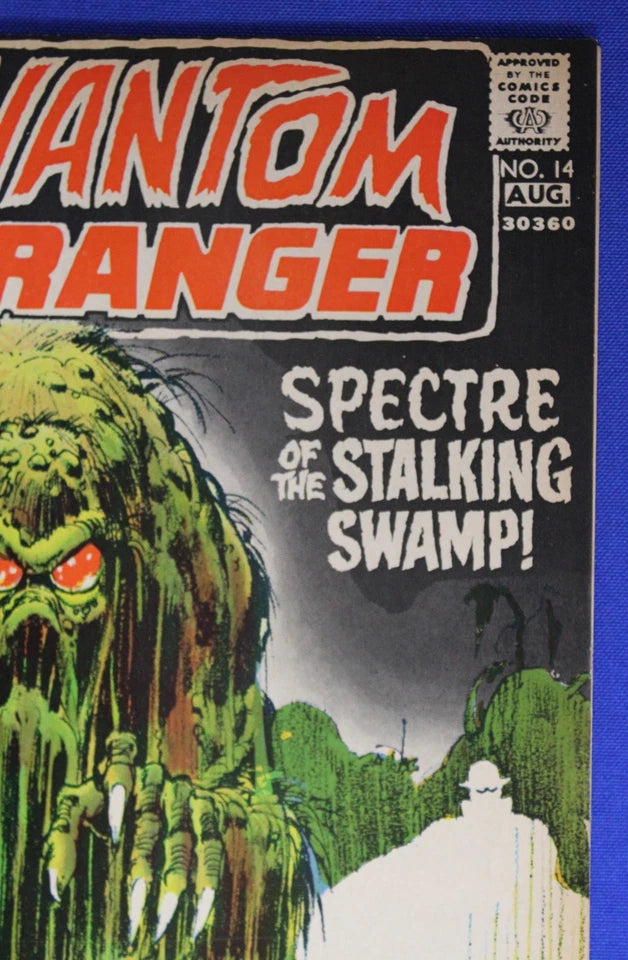 The Phantom Stranger #14 FN