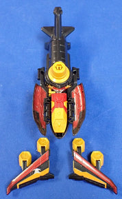 Bandai Power Rangers VS Vehicle Series DX Lupinranger & Patranger Complete