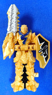 Bandai Power Rangers Kishiryu Sentai Ryusoulger Deluxe Kishiryuzin Neptune