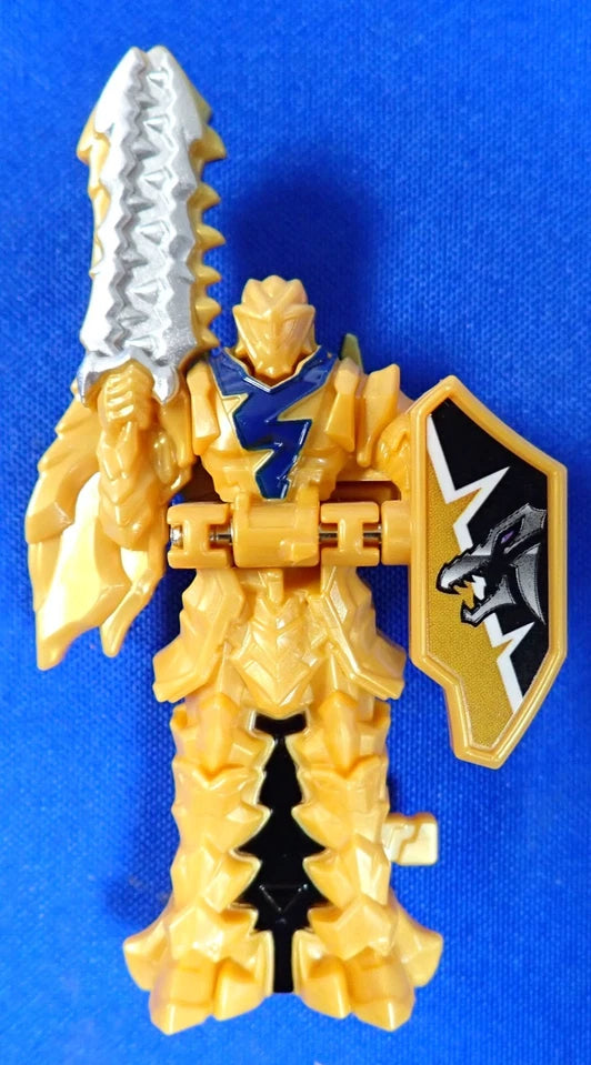 Bandai Power Rangers Kishiryu Sentai Ryusoulger Deluxe Kishiryuzin Neptune