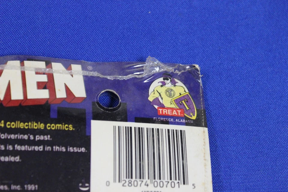 X-Men Treat Comic Pack 1991 Ltd Ed Sealed