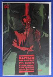Batman One Bad Day Lot of 7 VF/NM