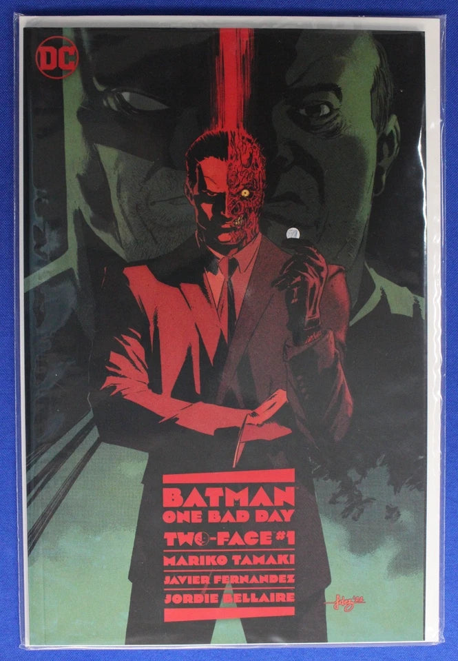 Batman One Bad Day Lot of 7 VF/NM
