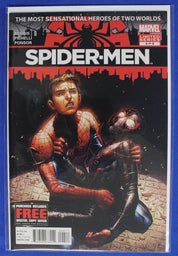 Spider-Men #1-5 Complete Set VF/NM