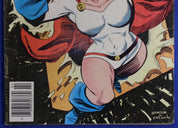 Showcase #97 & 98 Presents Power Girl VG/FN