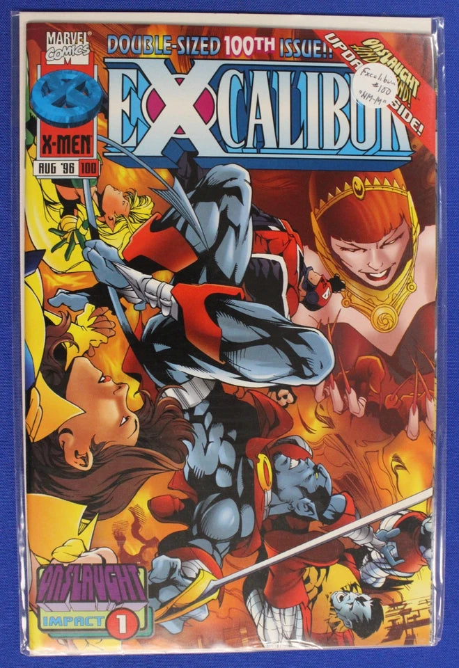 Excalibur Lot of 112 FN-VF