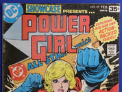 Showcase #97 & 98 Presents Power Girl VG/FN