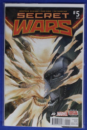 Secret Wars #1-9 Complete Set VF-VF/NM