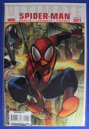 Ultimate Spider-Man #1-160 Complete Set + Death of Spider-Man 1-6 VF-VF/NM