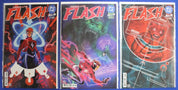 Absolute Flash #1-17 + #1 Foil Logo Variant VF/NM