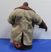 Gentle Giant Animated Hellboy Figure - Signed by Mike Mignola [Pre-Owned]