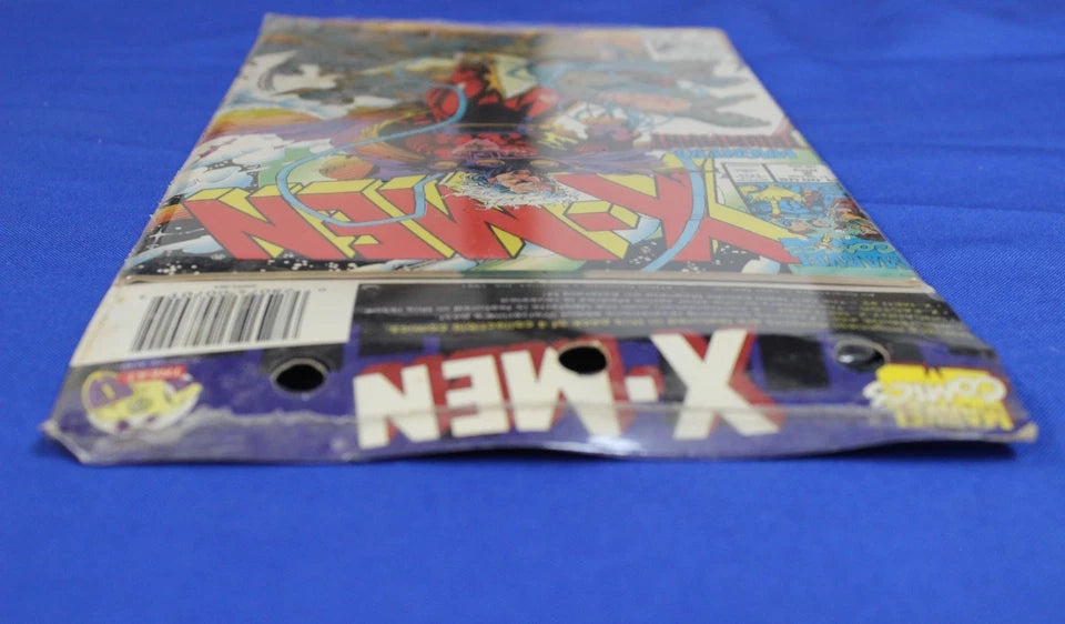 X-Men Treat Comic Pack 1991 Ltd Ed Sealed