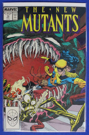 The New Mutants #1-100 + Annuals Near Complete Set (Missing 6 Issues) FN-VF