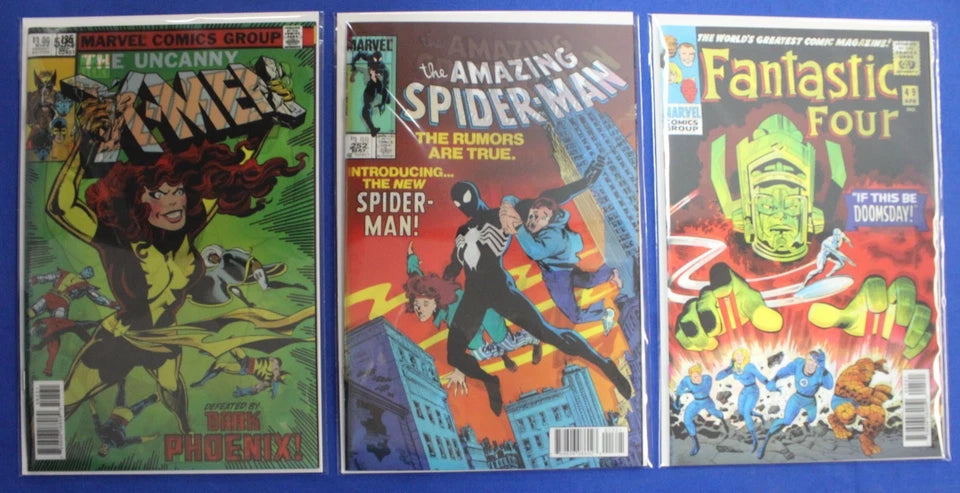 Marvel Legacy Homage Lenticular Variants Lot of 18 VF/NM