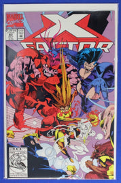 X-Factor #1-149 + Annuals #1-7 Near Complete Set Lot of 149 FN-VF