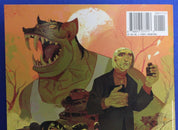 Odinn's Eye #1 VF/NM
