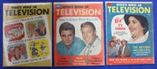 Who's Who Magazine Lot of 21 GD-FN